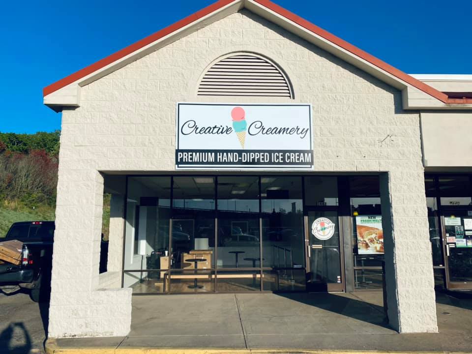 Creative Creamery