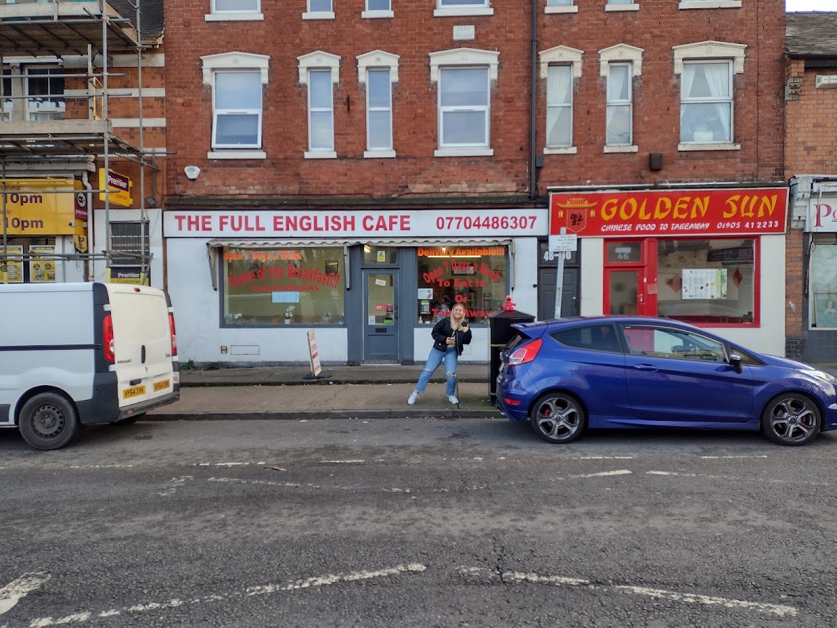 The Full English Cafe